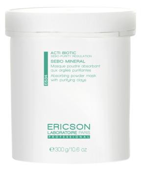 E534 Sebo-Mineral Maske ACTI BIOTIC